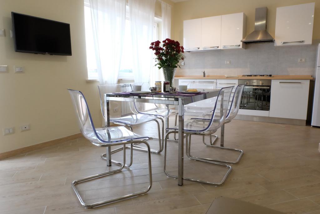 Terrazza Sul Parco Apartment Roma Exterior foto