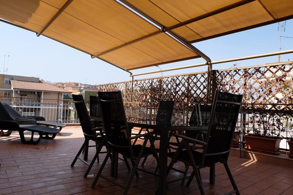 Terrazza Sul Parco Apartment Roma Exterior foto